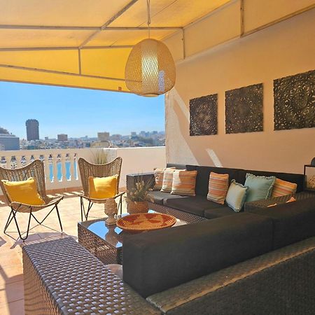 El Atico De Concha Apartment Лас Палмас де Гран Канария Екстериор снимка