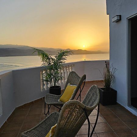El Atico De Concha Apartment Лас Палмас де Гран Канария Екстериор снимка