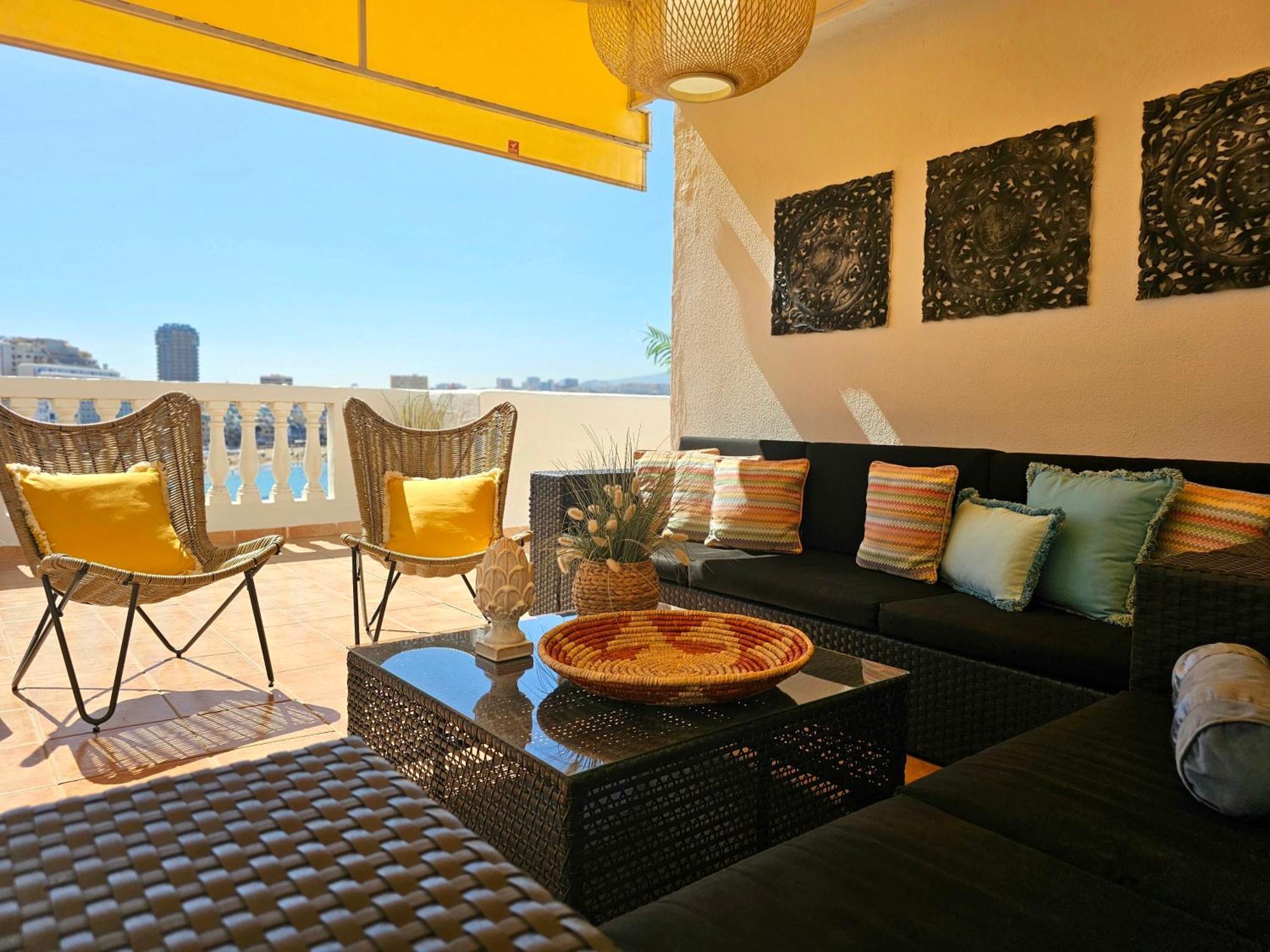 El Atico De Concha Apartment Лас Палмас де Гран Канария Екстериор снимка