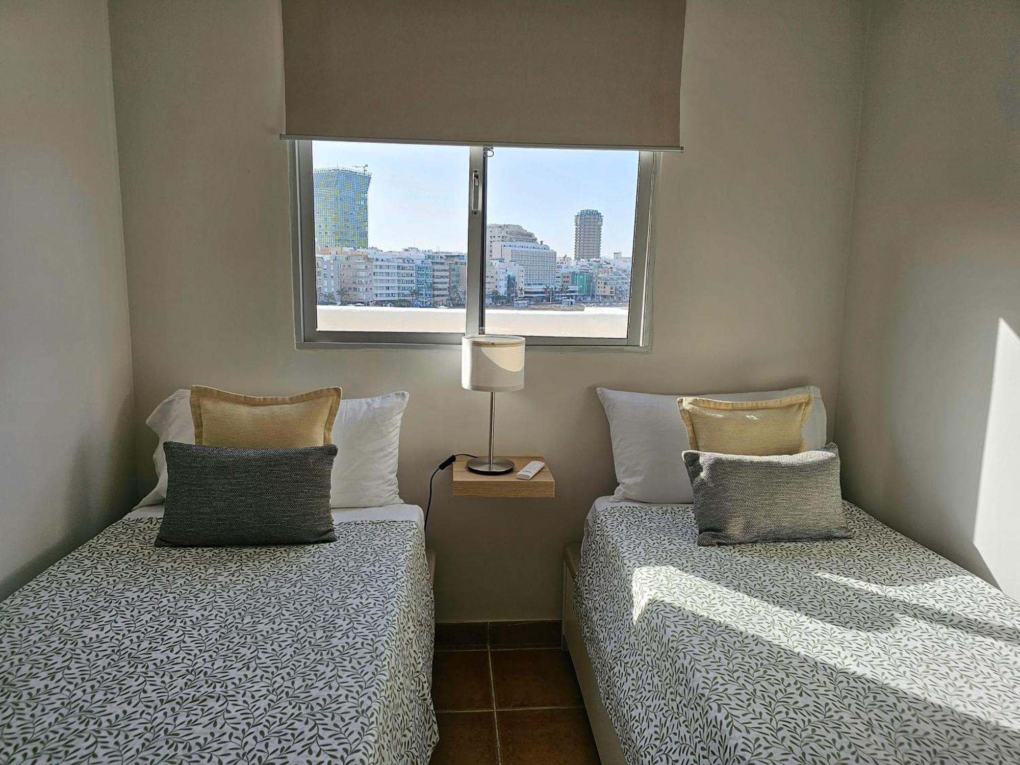 El Atico De Concha Apartment Лас Палмас де Гран Канария Екстериор снимка