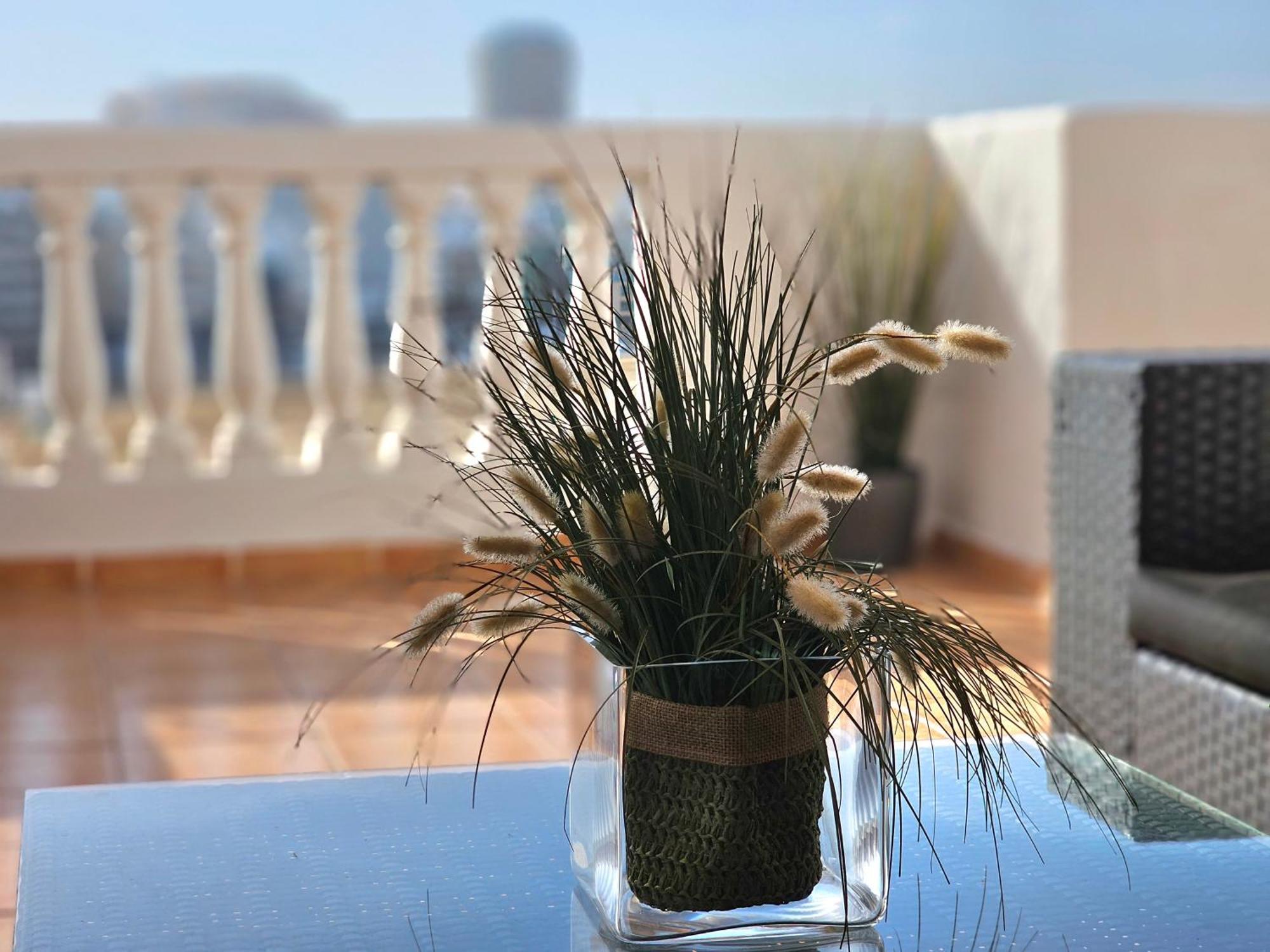 El Atico De Concha Apartment Лас Палмас де Гран Канария Екстериор снимка